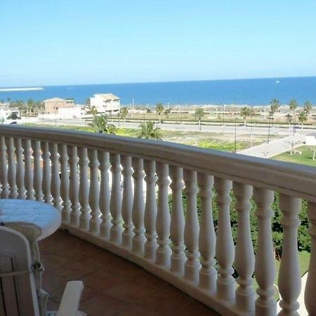 Apartamento En Daimus Con Vistas Al Mar 외부 사진