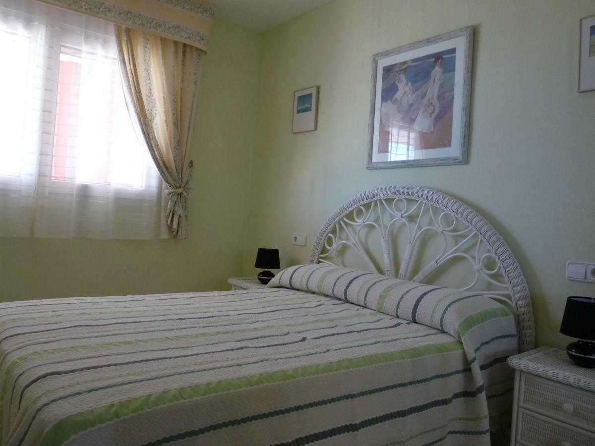 Apartamento En Daimus Con Vistas Al Mar 외부 사진